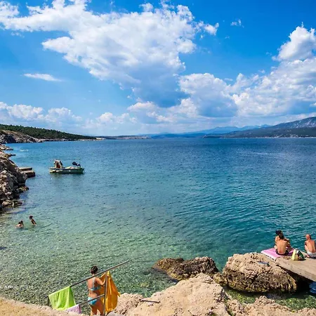 In - Insel Krk 45239 شقة