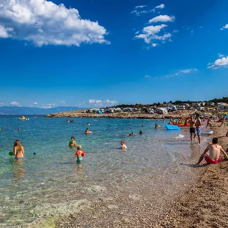 In - Insel Krk 45239 شقة