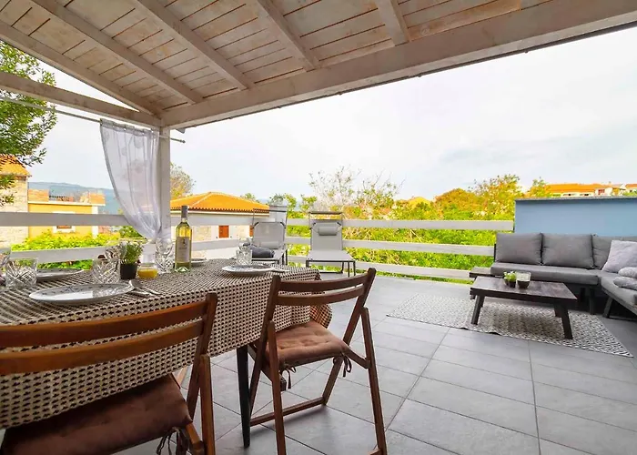 Апартаменты In - Insel Krk 45239 Сило