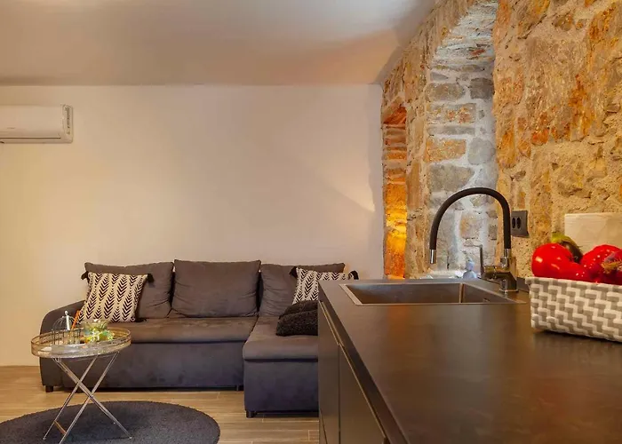 Апартаменты In - Insel Krk 45239 Сило