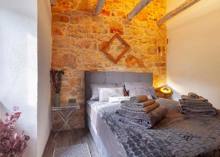 Апартаменты In - Insel Krk 45239