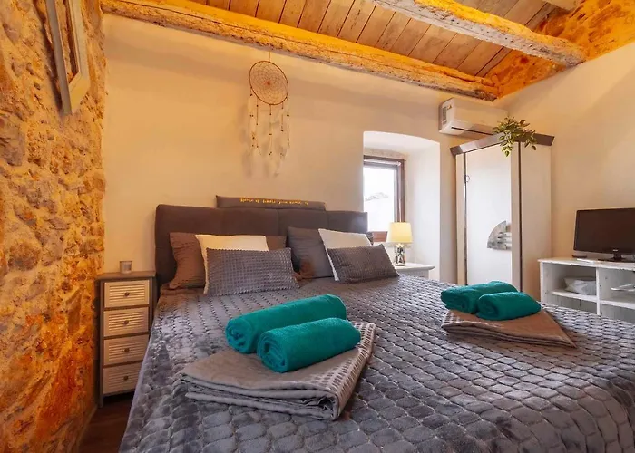 Апартаменты In - Insel Krk 45239 *
