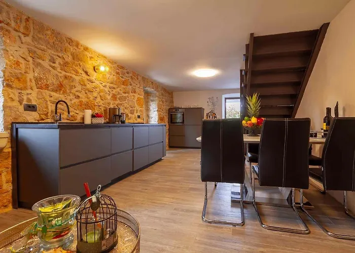 In - Insel Krk 45239 Апартаменты *