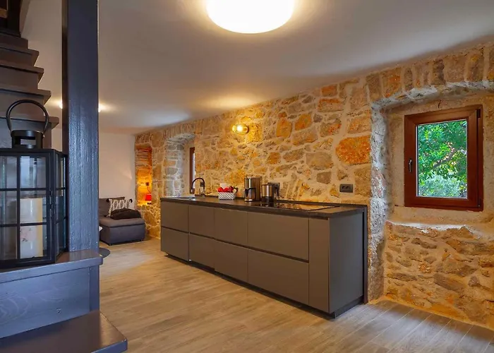 Апартаменты In - Insel Krk 45239