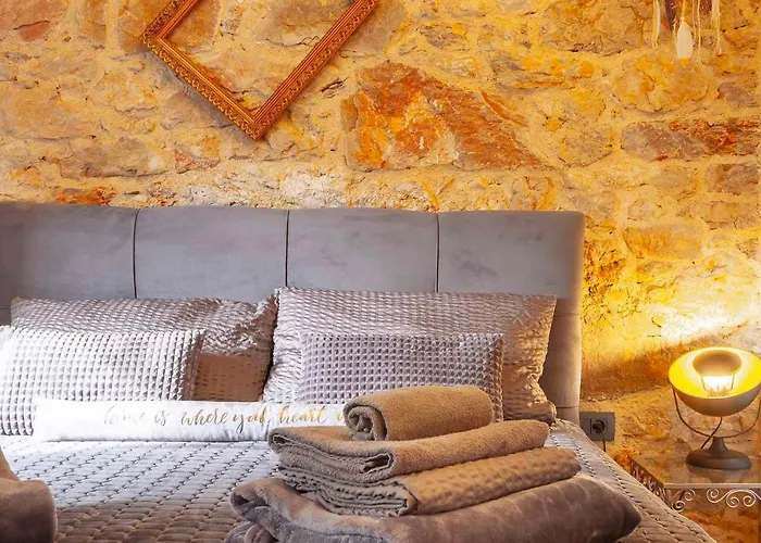 Апартаменты In - Insel Krk 45239 *