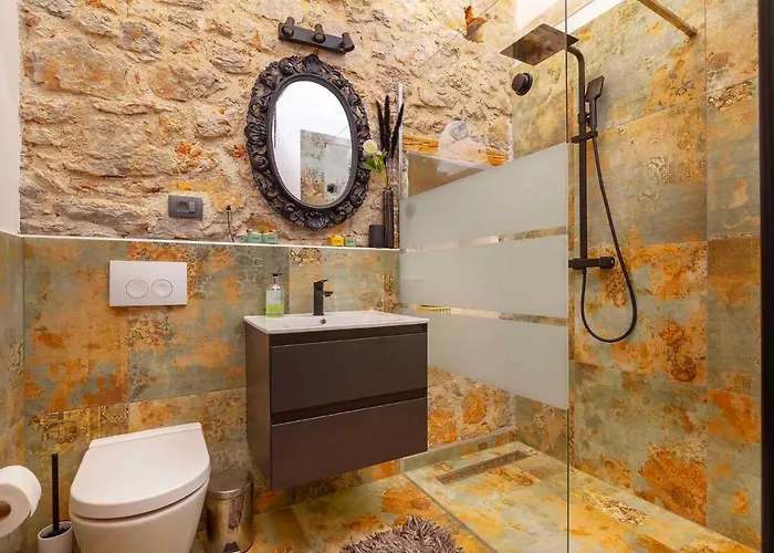 Апартаменты In - Insel Krk 45239 Сило