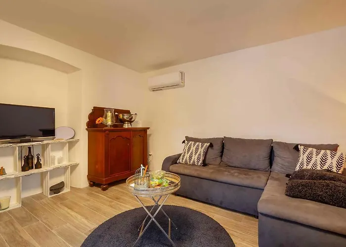 In - Insel Krk 45239 Апартаменты Сило
