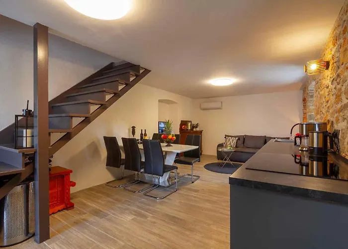Апартаменты In - Insel Krk 45239 *