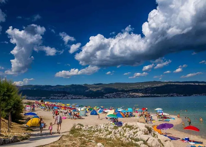 Апартаменты In - Insel Krk 45239