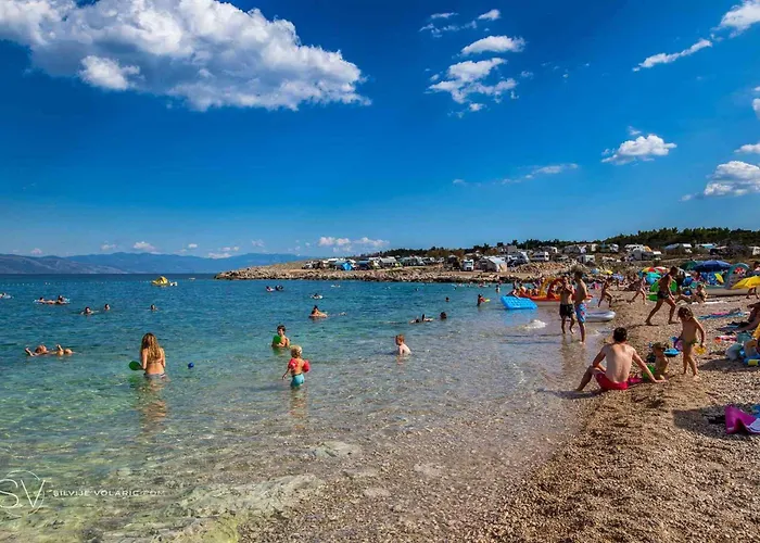 In - Insel Krk 45239 Апартаменты