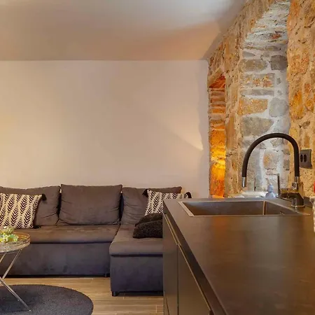 Apartman In - Insel Krk 45239 Silo (Krk)